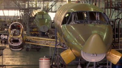 Airbus anticipates India transforming into a major aerospace manufacturing center following EU trade agreement.