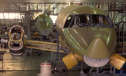 Airbus anticipates India transforming into a major aerospace manufacturing center following EU trade agreement.