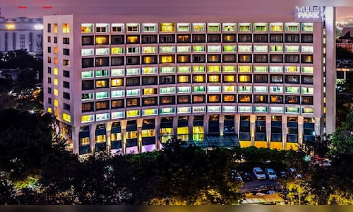 Airport hotels drive hospitality expansion as India's aviation infrastructure grows.