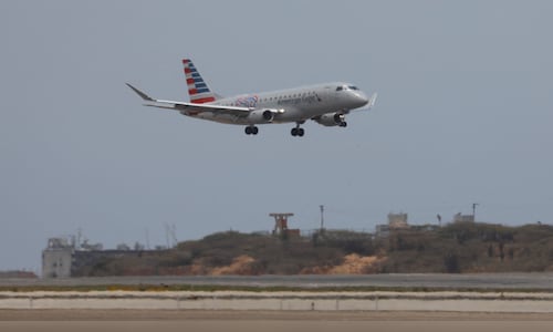 American Airlines aims to increase its workforce at its Indian tech hub, according to sources.