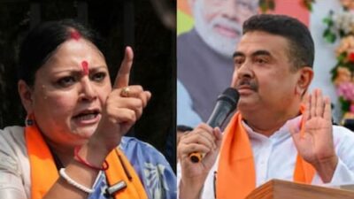Amit Shah in Kolkata for Discussions on BJP Chief Minister Candidate Amid West Bengal Government Formation