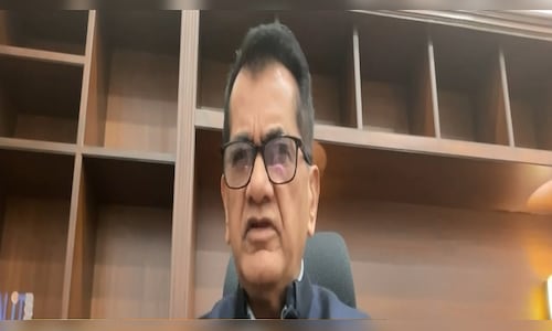 Amitabh Kant: India's Future Growth Will Be Shaped by AI, Data Centers, and Semiconductors.