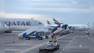 As the West Asia ceasefire endures, there's encouraging news regarding Gulf air traffic and airspace.