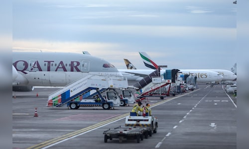As the West Asia ceasefire endures, there's encouraging news regarding Gulf air traffic and airspace.