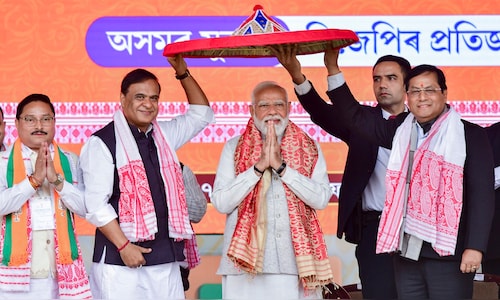 Assam Exit Polls 2026 | Today's Chanakya Anticipates BJP-led NDA Surpassing 100 Seats