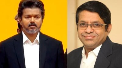 Astrologer Who Foretold TVK's 'Tsunami Victory' Now Serves as Chief Minister's OSD