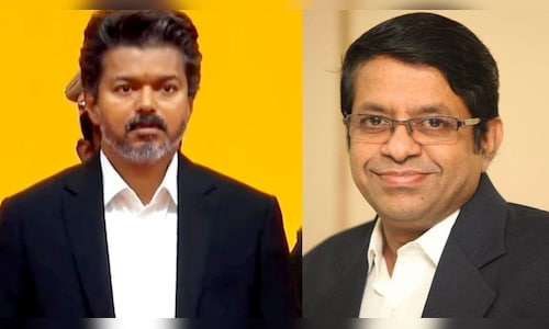 Astrologer Who Foretold TVK's 'Tsunami Victory' Now Serves as Chief Minister's OSD