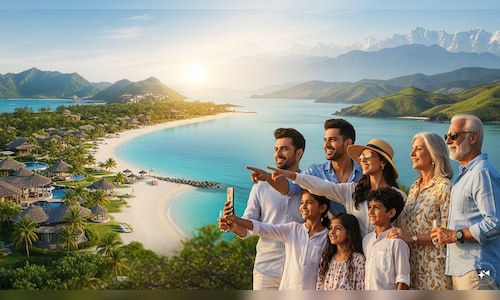 Avoiding an international vacation following Modi’s suggestion? Here are 5 Indian destinations that offer a similar vibe.