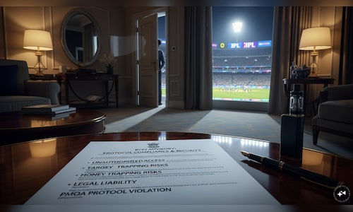 BCCI issues caution to IPL teams over vaping, hotel access violations, and dugout breaches.