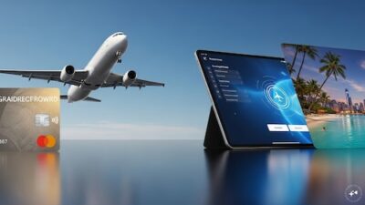 BOBCARD enhances travel deals for credit card users with airlines and booking services.