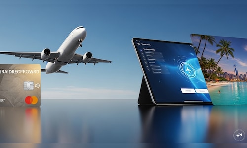 BOBCARD enhances travel deals for credit card users with airlines and booking services.