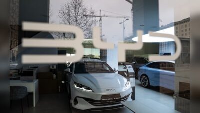 BYD Engages in Discussions with Red Bull Racing's Christian Horner Regarding Potential F1 Entry