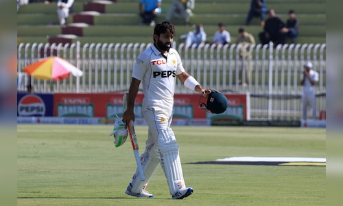 Bangladesh Secures 2-0 Series Victory Against Pakistan with 78-run Win in Sylhet Test, Despite Rizwan's 94.