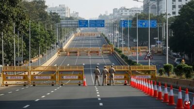 Bengaluru Traffic Update: Major Roads Blocked for PM Modi's Visit—Routes to Steer Clear Of