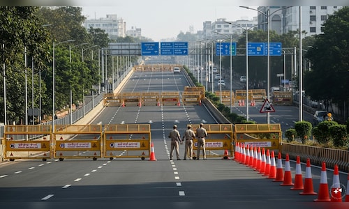 Bengaluru Traffic Update: Major Roads Blocked for PM Modi's Visit—Routes to Steer Clear Of