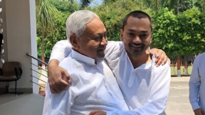 Bihar Cabinet Expansion: Nishant Kumar and Vijay Sinha to Be Sworn In; View Full List Here
