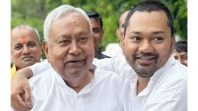 Bihar Cabinet Expansion: Nitish Kumar's Son Nishant Expected to Join Ministry Amid Uncertainty