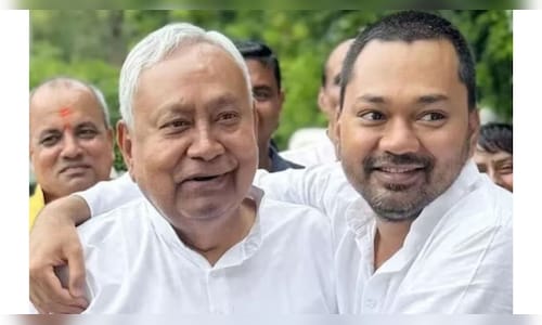 Bihar Cabinet Expansion: Nitish Kumar's Son Nishant Expected to Join Ministry Amid Uncertainty