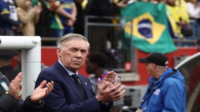Brazil looks to Carlo Ancelotti to bring an end to the lengthy pursuit of World Cup success.