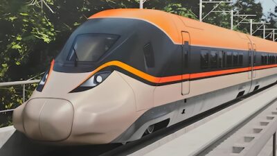Bullet Train Unveiled at Rail Bhavan as Mumbai-Ahmedabad Route Aims for 2027 Debut
