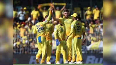 CSK Faces Another Blow as Essential All-Rounder Heads Home to Assess Thigh Injury