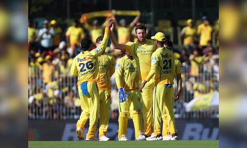 CSK Faces Another Blow as Essential All-Rounder Heads Home to Assess Thigh Injury