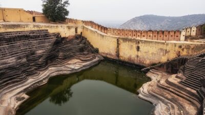 Chand Baori, Rani Ki Vav, and Beyond: 10 Stunning Stepwells in India Highlighting Ancient Water Engineering