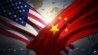 China reports a 14.1% increase in exports compared to last year before Trump-Xi meeting.