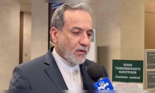 China supports discussions with Iran, stating that West Asia is at a crucial turning point between conflict and tranquility.