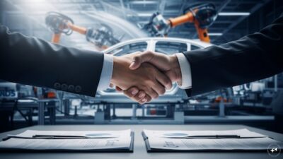 China's SAIC Plans to Divest Additional 10% Stake in Indian Automotive Joint Venture to Local Partner JSW: Report