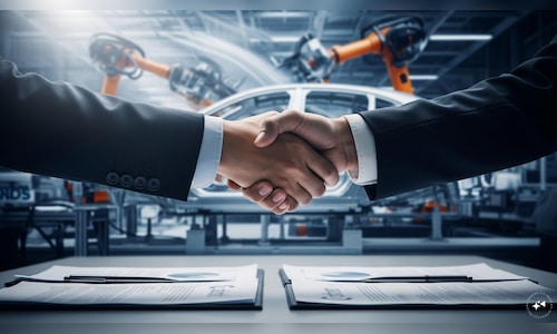 China's SAIC Plans to Divest Additional 10% Stake in Indian Automotive Joint Venture to Local Partner JSW: Report