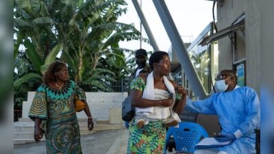 Congo's Health Ministry Reports 131 Fatalities and 513 Possible Ebola Cases