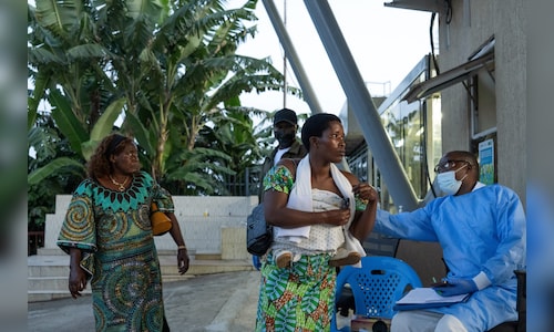 Congo's Health Ministry Reports 131 Fatalities and 513 Possible Ebola Cases
