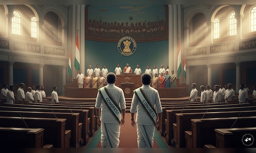 Congress Welcomes Two Ministers in Tamil Nadu Cabinet After 59 Years