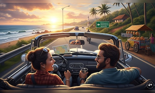 Considering a lengthy journey? Check out these ideal Indian road trips before the monsoon arrives.