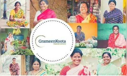 CreditAccess Grameen's Q4 net profit soars sevenfold amid 14% asset growth; net interest income rises 20%