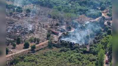Death Toll from Fireworks Plant Explosion in Hunan Province, China Increases to 37