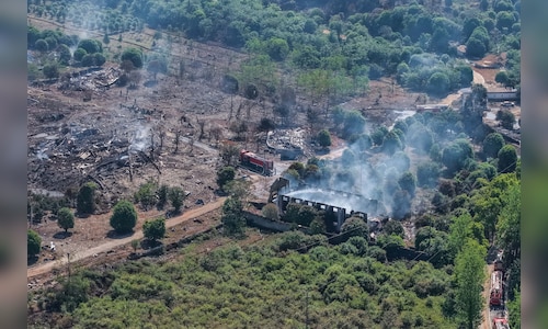 Death Toll from Fireworks Plant Explosion in Hunan Province, China Increases to 37