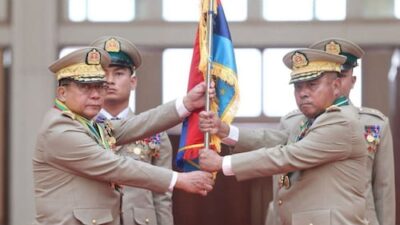 Delegation Led by Myanmar's President to Travel to India from May 30 to June