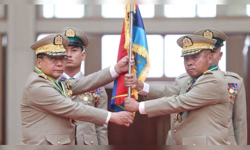 Delegation Led by Myanmar's President to Travel to India from May 30 to June