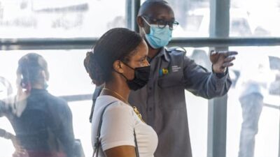 Delhi Airport Publishes Ebola Warning for Travelers from Congo, Uganda, and South Sudan