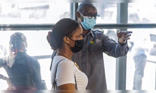 Delhi Airport Publishes Ebola Warning for Travelers from Congo, Uganda, and South Sudan