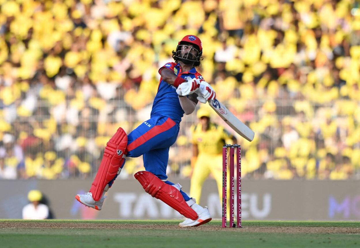 Delhi Capitals to bat first; see the lineup.