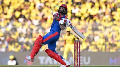 Delhi Capitals to bat first; see the lineup.