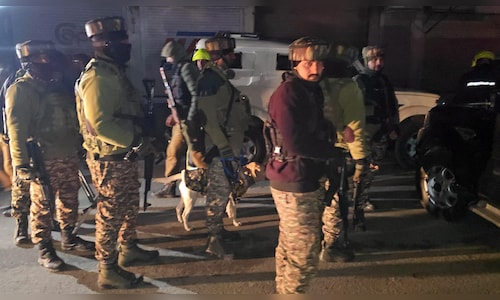 Delhi Heightened Security Due to Potential Terror Threat, Key Areas Under Increased Vigilance