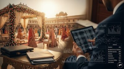 Destination Weddings in India: The Impact of Taxes, Package Deals, and Insurance on the Market