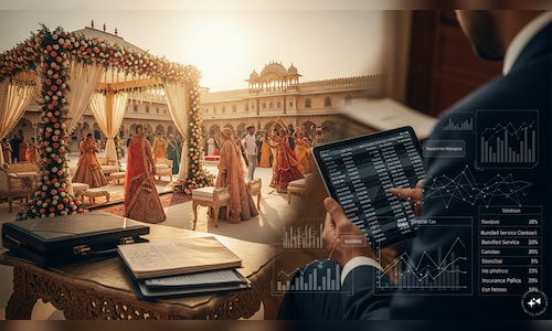 Destination Weddings in India: The Impact of Taxes, Package Deals, and Insurance on the Market
