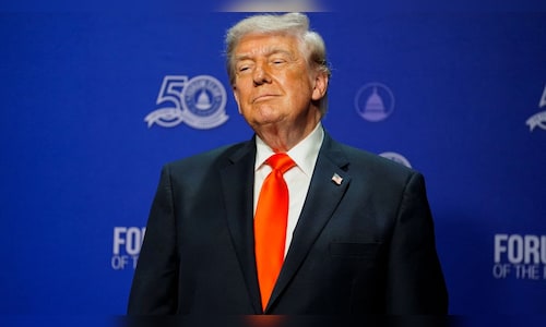 Donald Trump announces the end of hostilities with Iran in a letter to Congress.