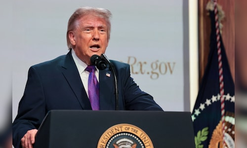 Donald Trump will skip son's wedding festivities owing to his presidential responsibilities.