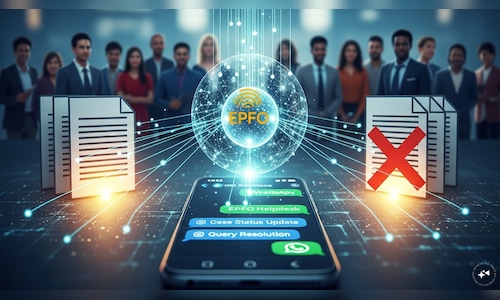 EPFO to Introduce WhatsApp Services for PF Users to Reduce Court Cases and Enhance Support